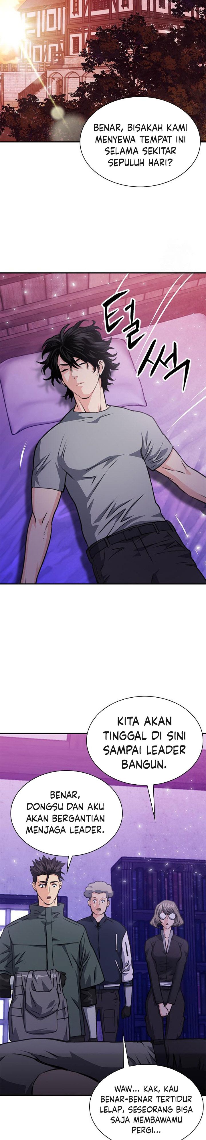 Seoul Station Druid Chapter 158 Gambar 24