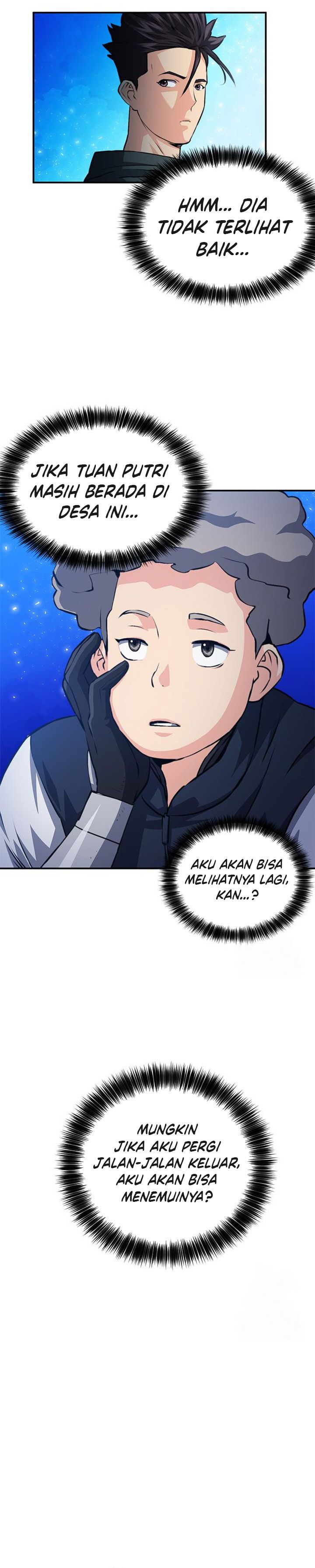 Seoul Station Druid Chapter 158 Gambar 34