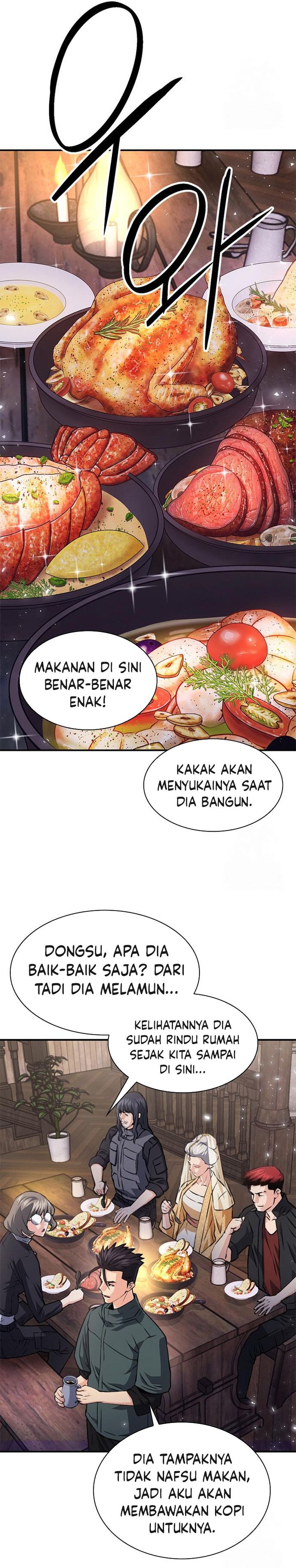 Seoul Station Druid Chapter 158 Gambar 35
