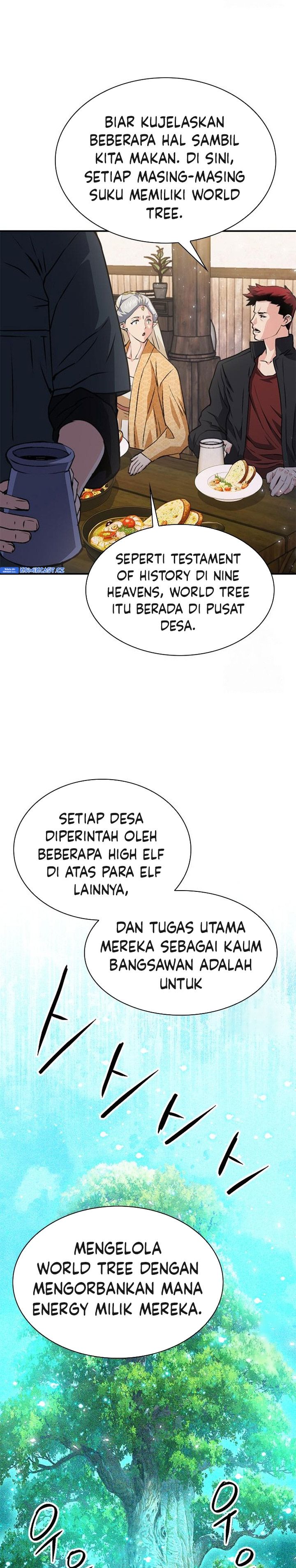 Seoul Station Druid Chapter 158 Gambar 36