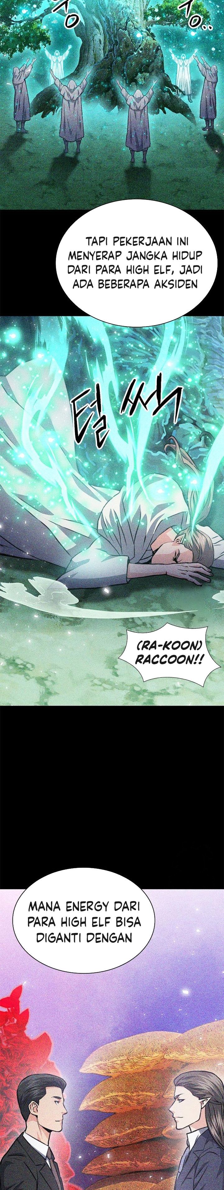Seoul Station Druid Chapter 158 Gambar 37