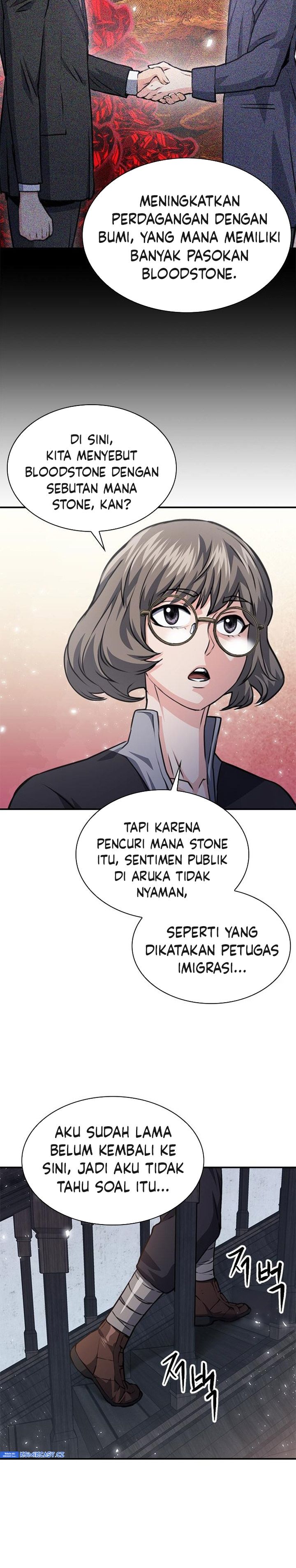 Seoul Station Druid Chapter 158 Gambar 38