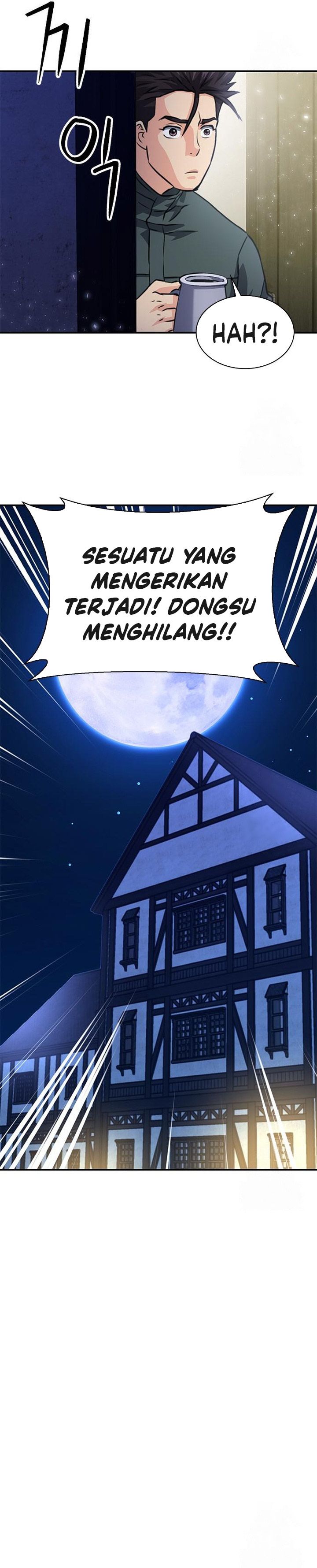 Seoul Station Druid Chapter 158 Gambar 39