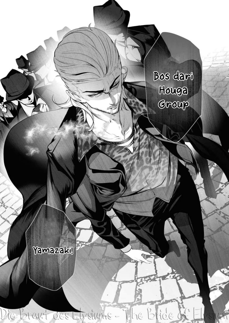 Serial Killer Isekai ni Oritatsu Chapter 03 Gambar 2