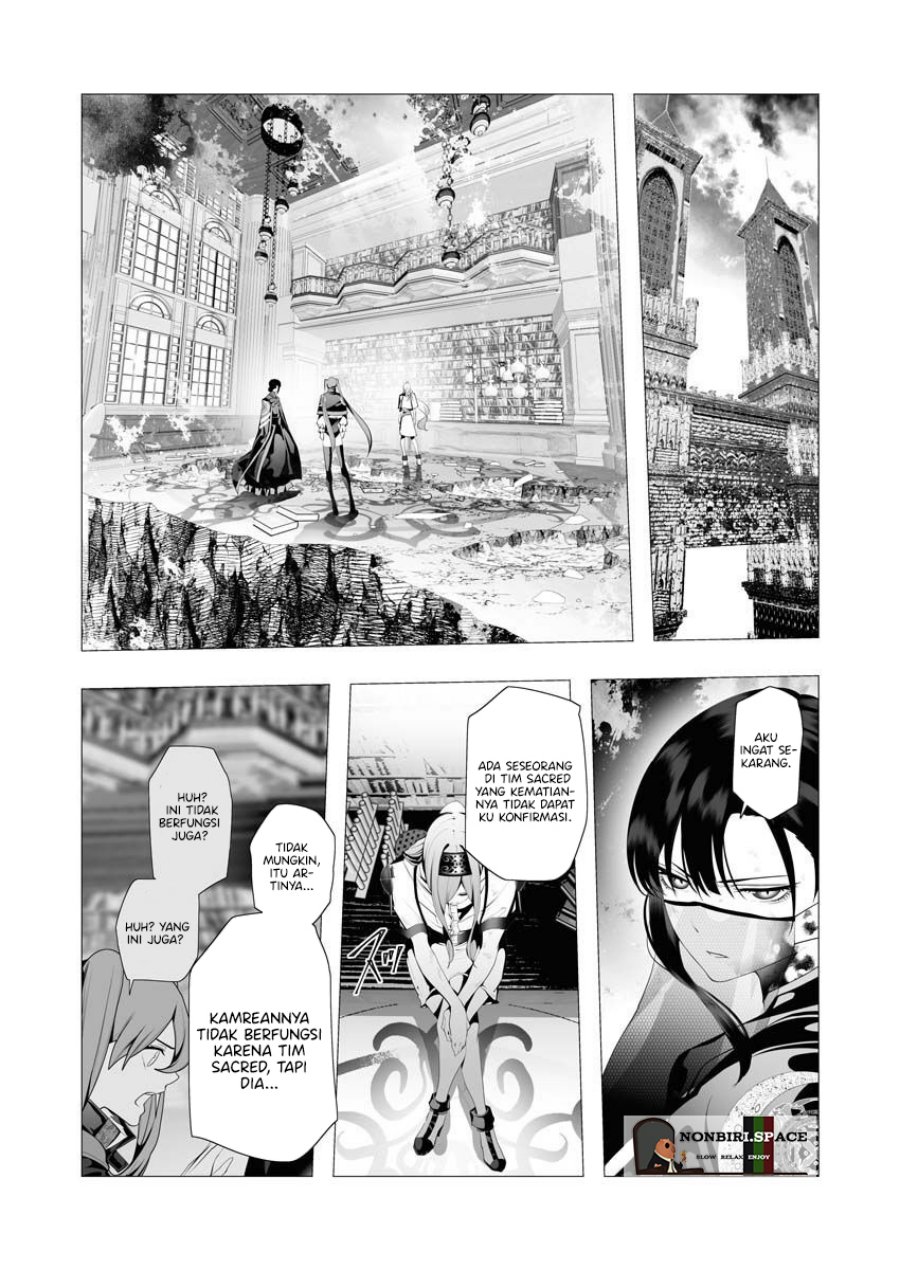 Serial Killer Isekai ni Oritatsu Chapter 09 Gambar 2