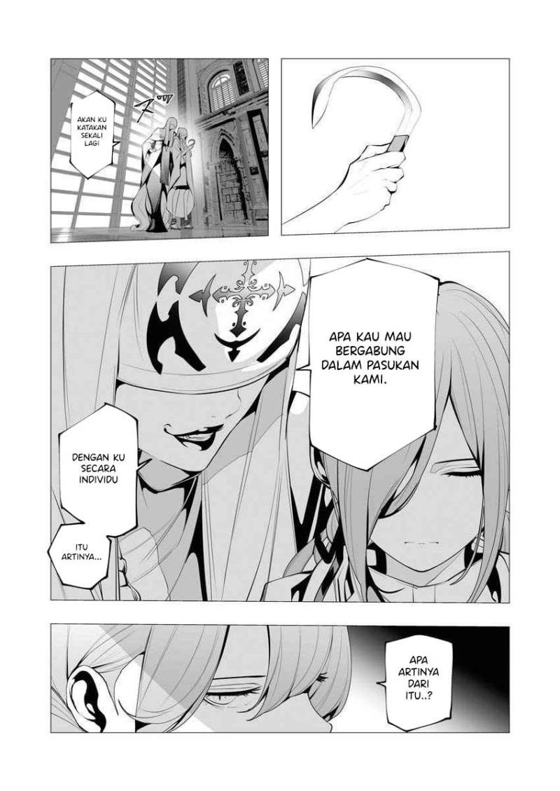 Serial Killer Isekai ni Oritatsu Chapter 13 Gambar 2