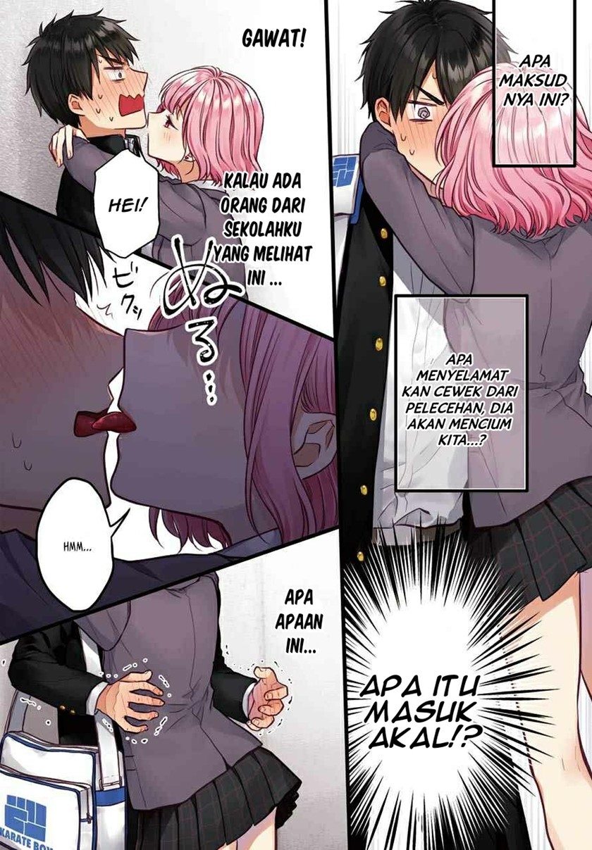 Seriously Dating a Succubus Chapter 01 Gambar 4
