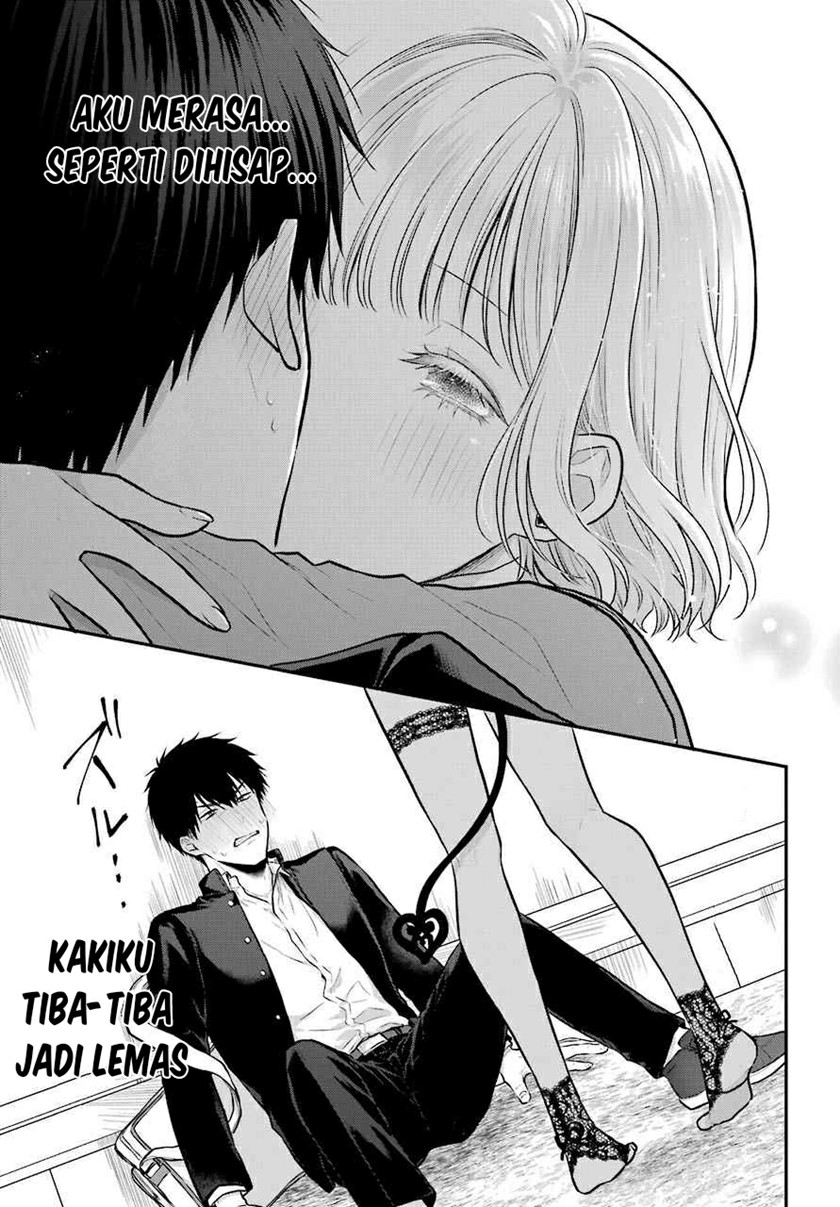Seriously Dating a Succubus Chapter 01 Gambar 5