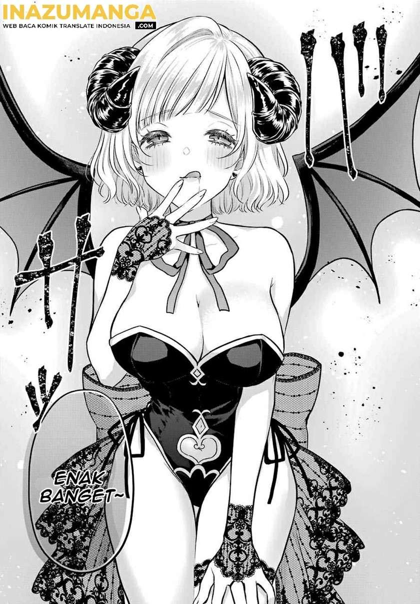 Seriously Dating a Succubus Chapter 01 Gambar 6
