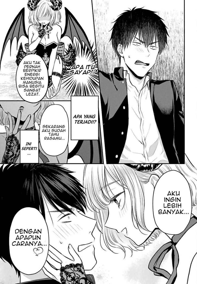 Seriously Dating a Succubus Chapter 01 Gambar 7