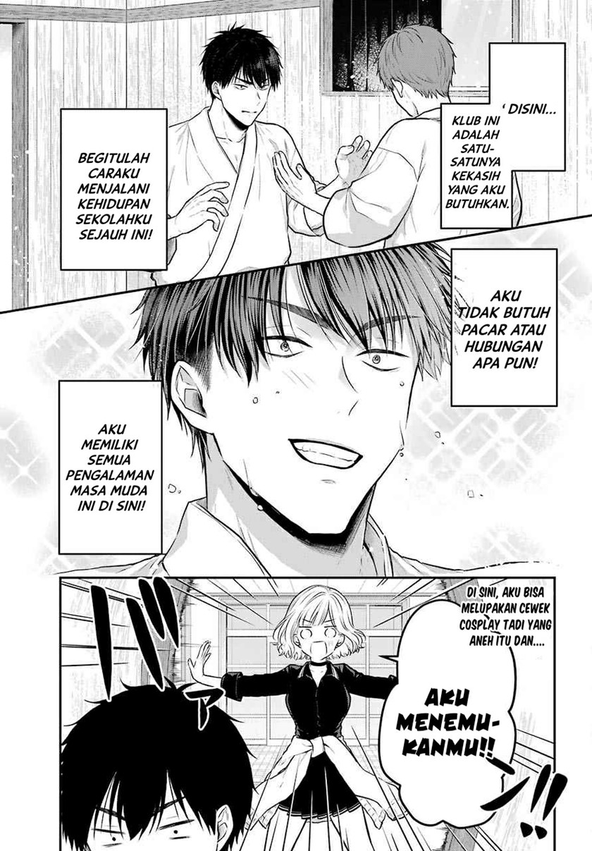 Seriously Dating a Succubus Chapter 01 Gambar 11