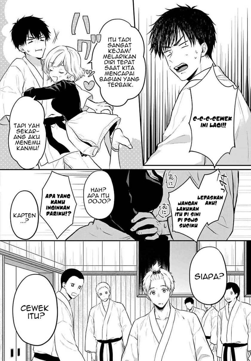 Seriously Dating a Succubus Chapter 01 Gambar 12