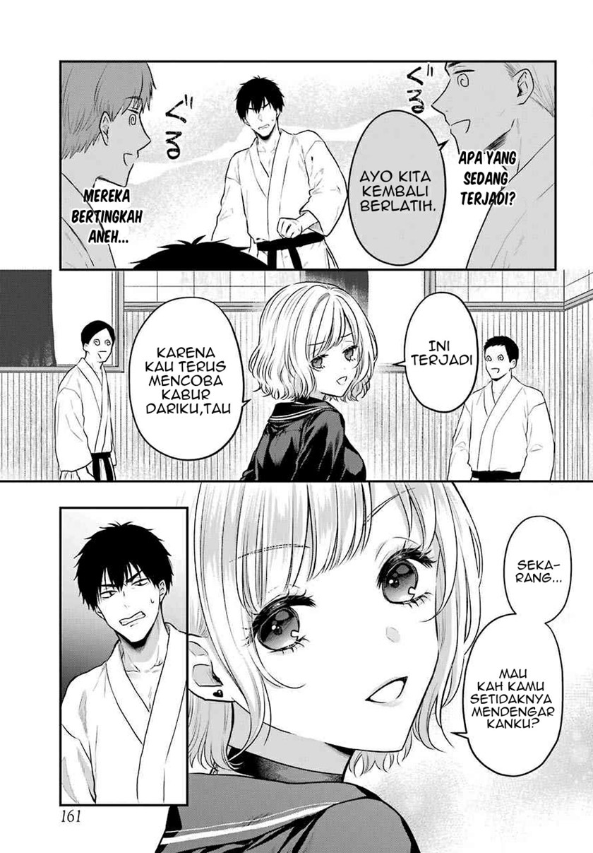 Seriously Dating a Succubus Chapter 01 Gambar 15