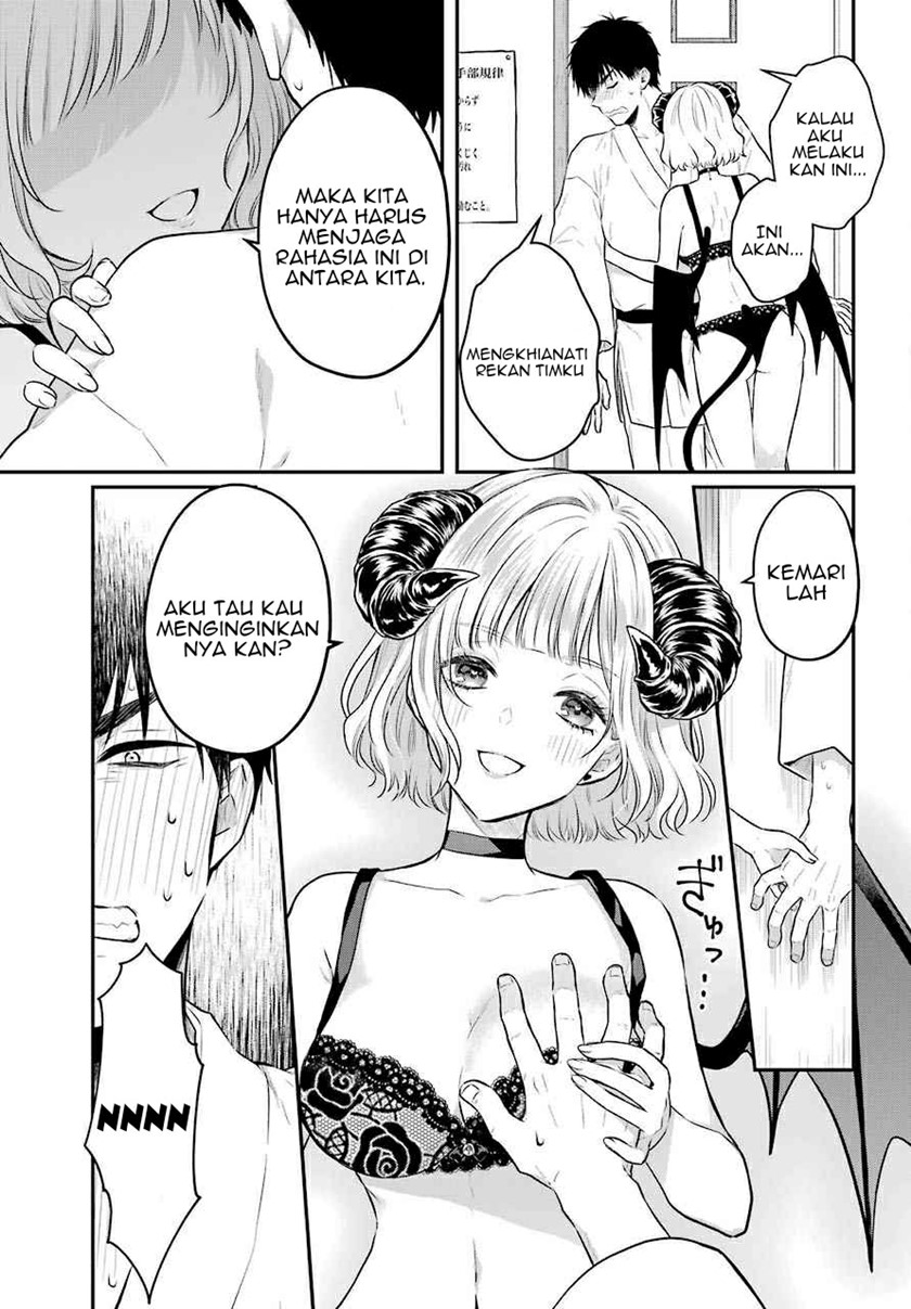 Seriously Dating a Succubus Chapter 01 Gambar 19