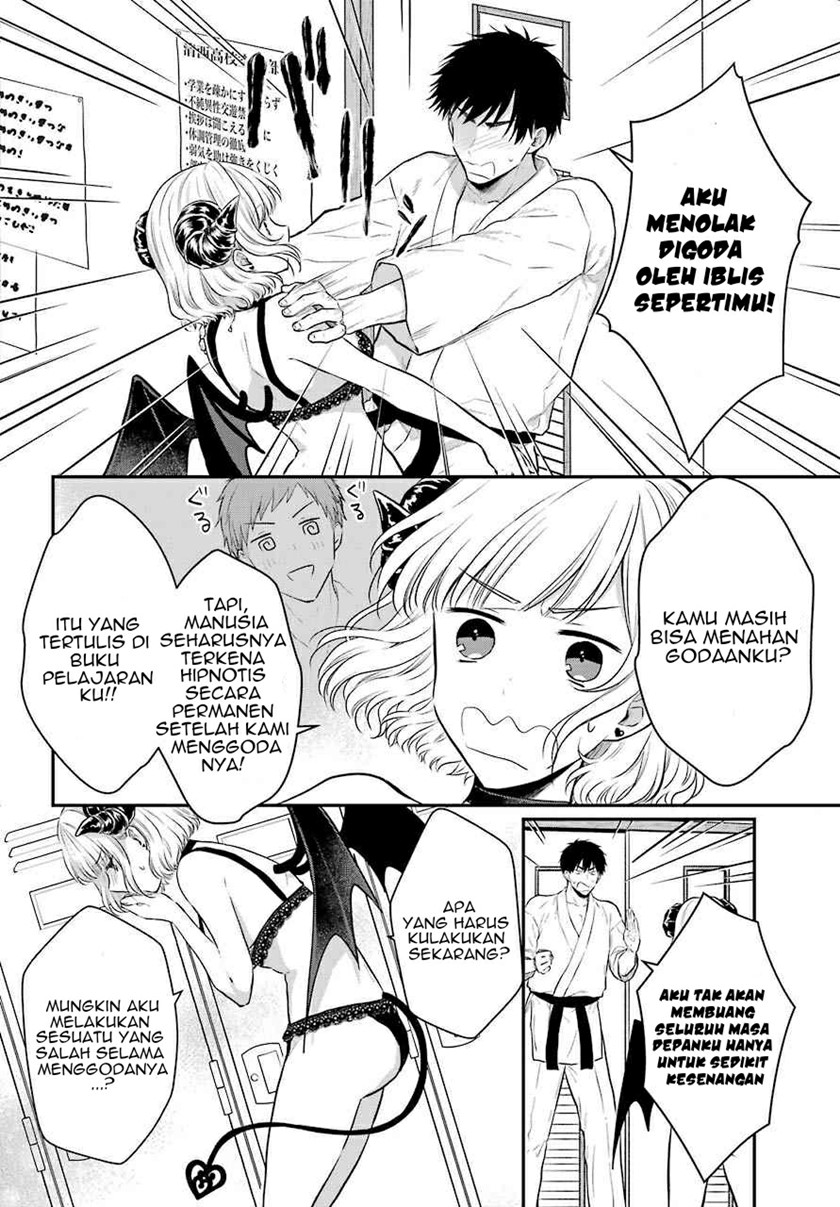 Seriously Dating a Succubus Chapter 01 Gambar 20