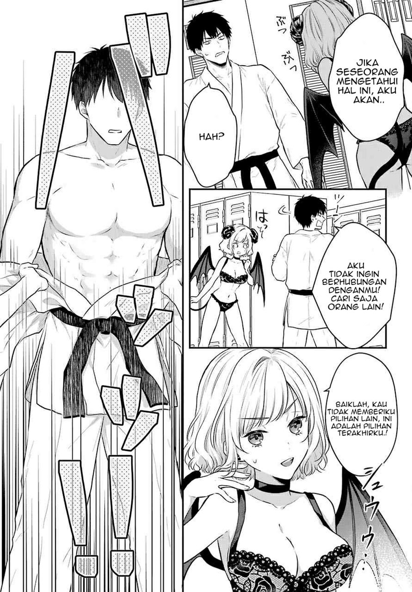 Seriously Dating a Succubus Chapter 01 Gambar 21