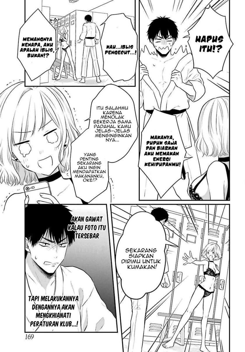 Seriously Dating a Succubus Chapter 01 Gambar 23
