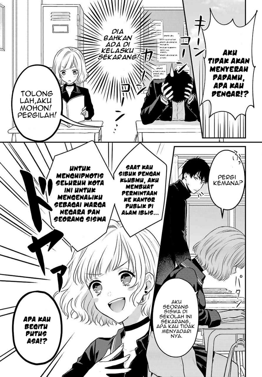 Seriously Dating a Succubus Chapter 01 Gambar 25