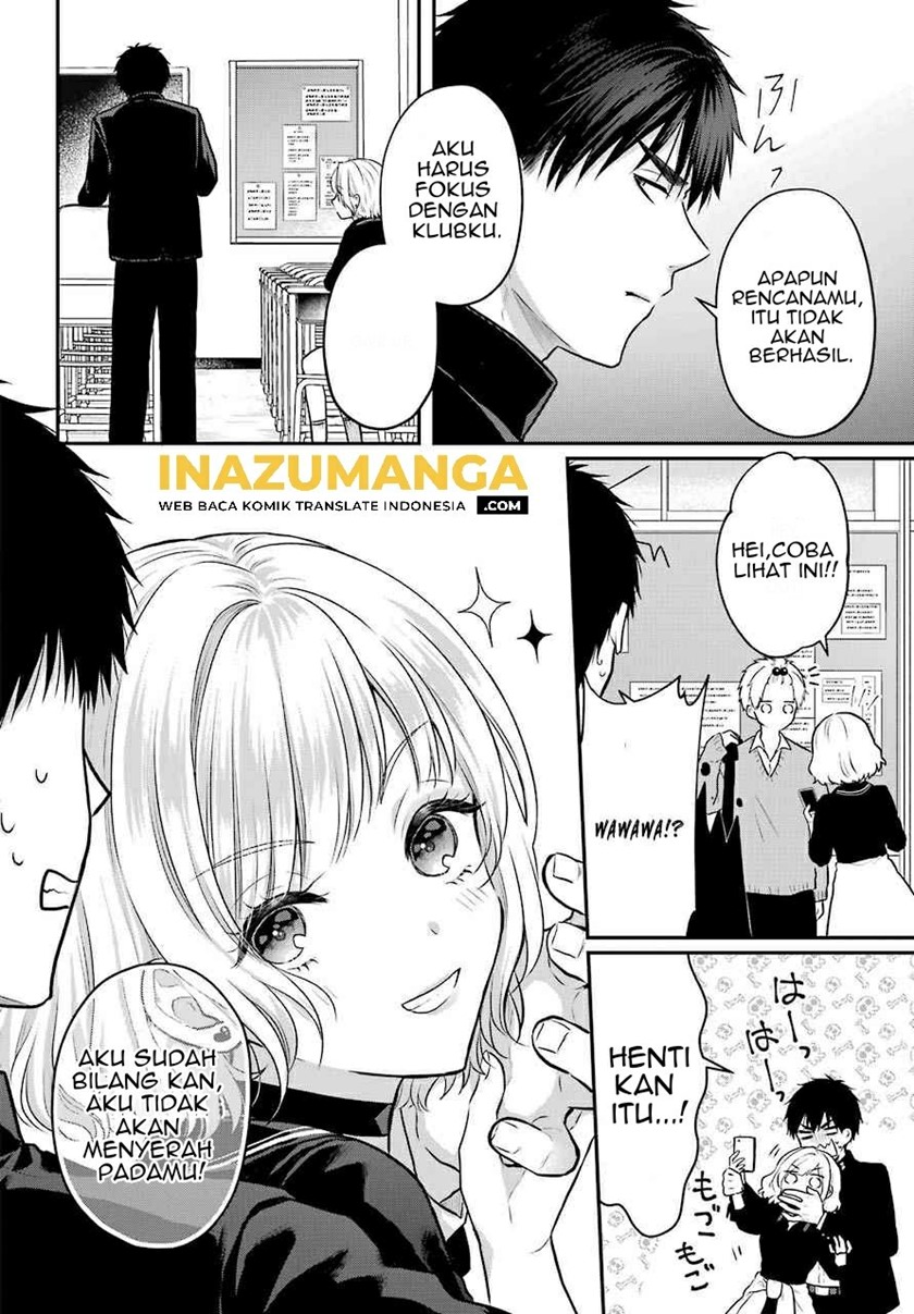 Seriously Dating a Succubus Chapter 01 Gambar 26