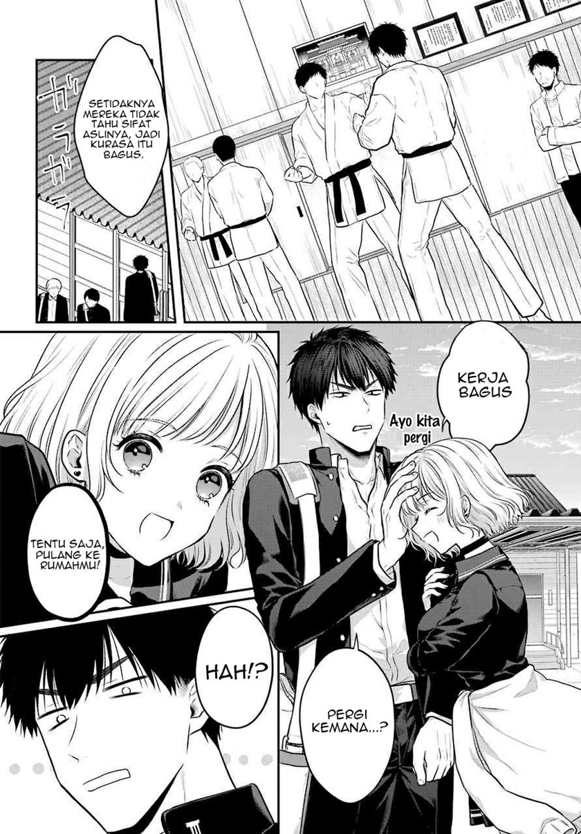 Seriously Dating a Succubus Chapter 01 Gambar 28