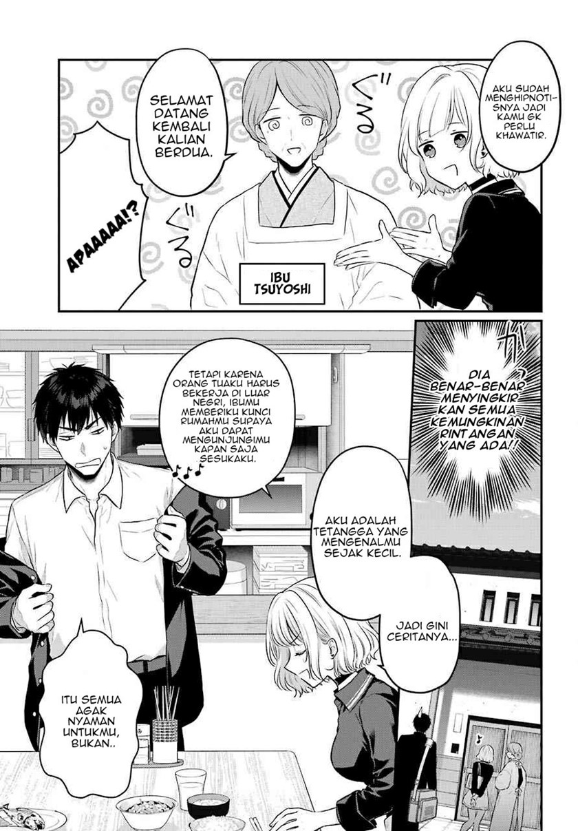Seriously Dating a Succubus Chapter 01 Gambar 29