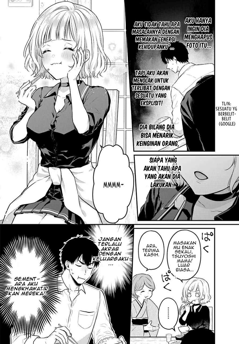 Seriously Dating a Succubus Chapter 01 Gambar 30