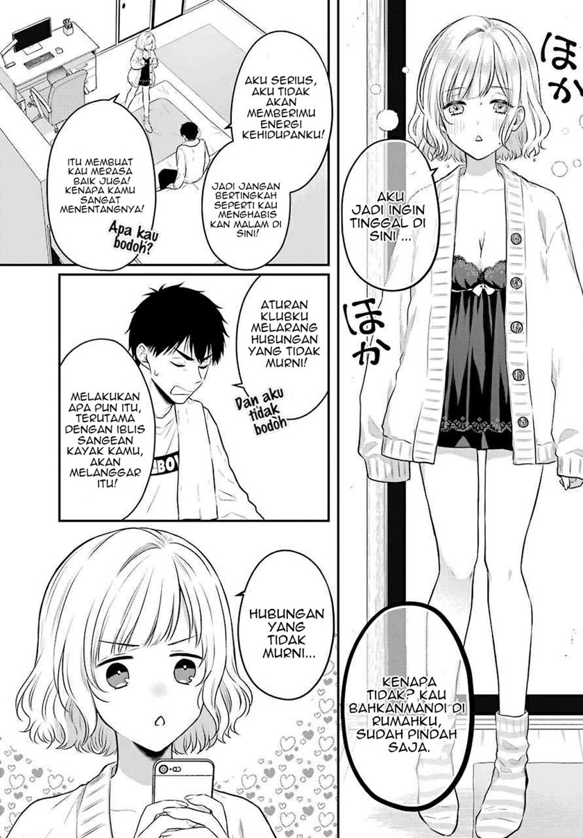 Seriously Dating a Succubus Chapter 01 Gambar 31