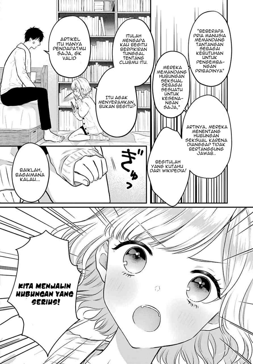 Seriously Dating a Succubus Chapter 01 Gambar 32