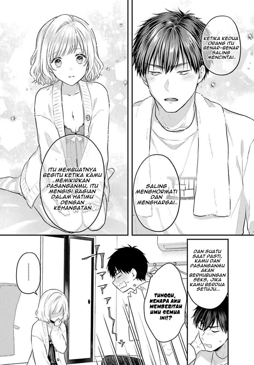 Seriously Dating a Succubus Chapter 01 Gambar 34