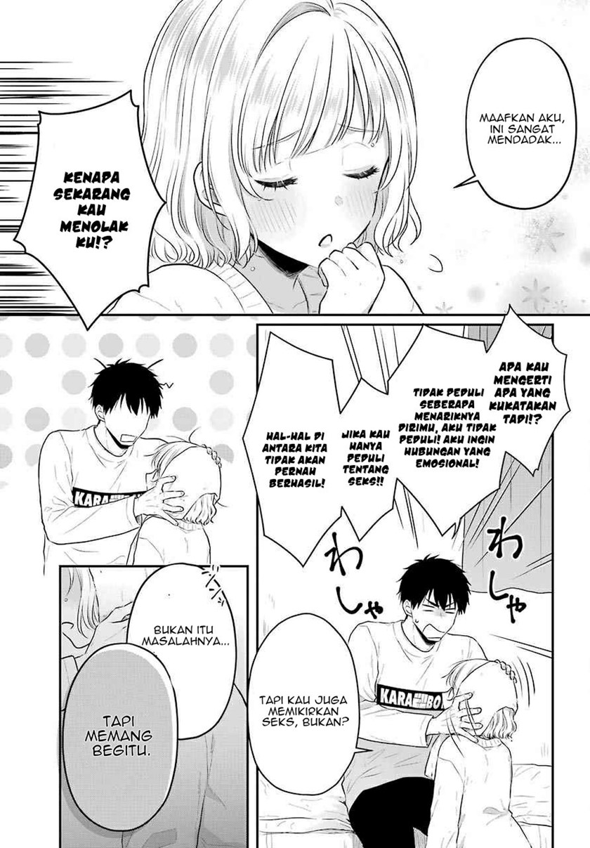 Seriously Dating a Succubus Chapter 01 Gambar 35