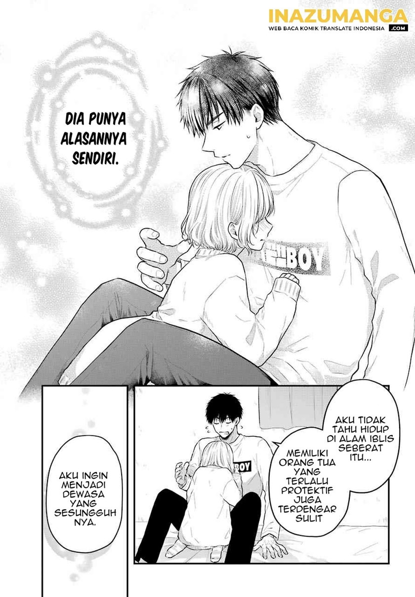 Seriously Dating a Succubus Chapter 01 Gambar 38