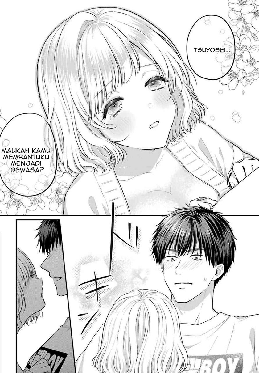 Seriously Dating a Succubus Chapter 01 Gambar 39