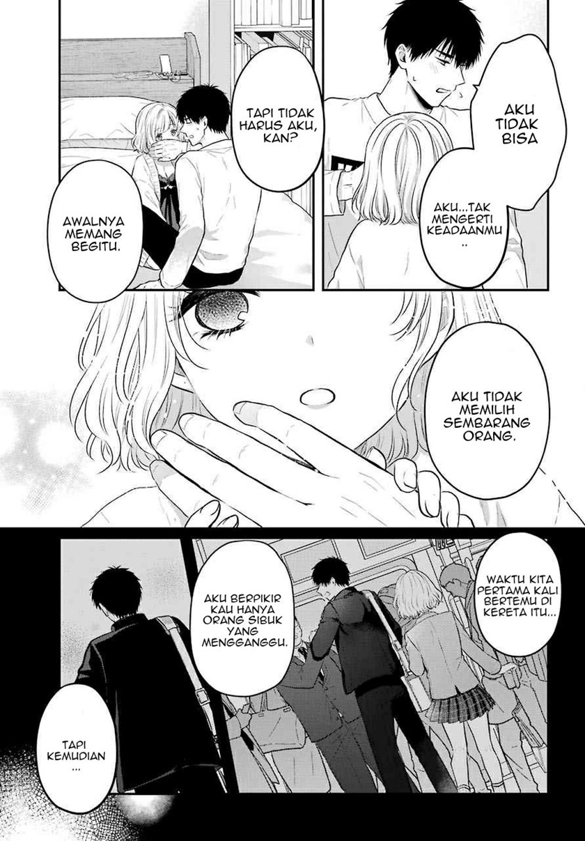 Seriously Dating a Succubus Chapter 01 Gambar 40