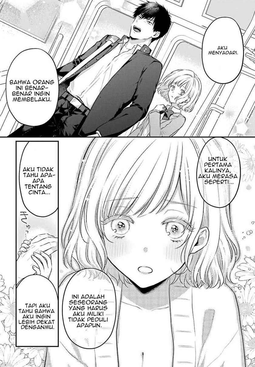 Seriously Dating a Succubus Chapter 01 Gambar 41