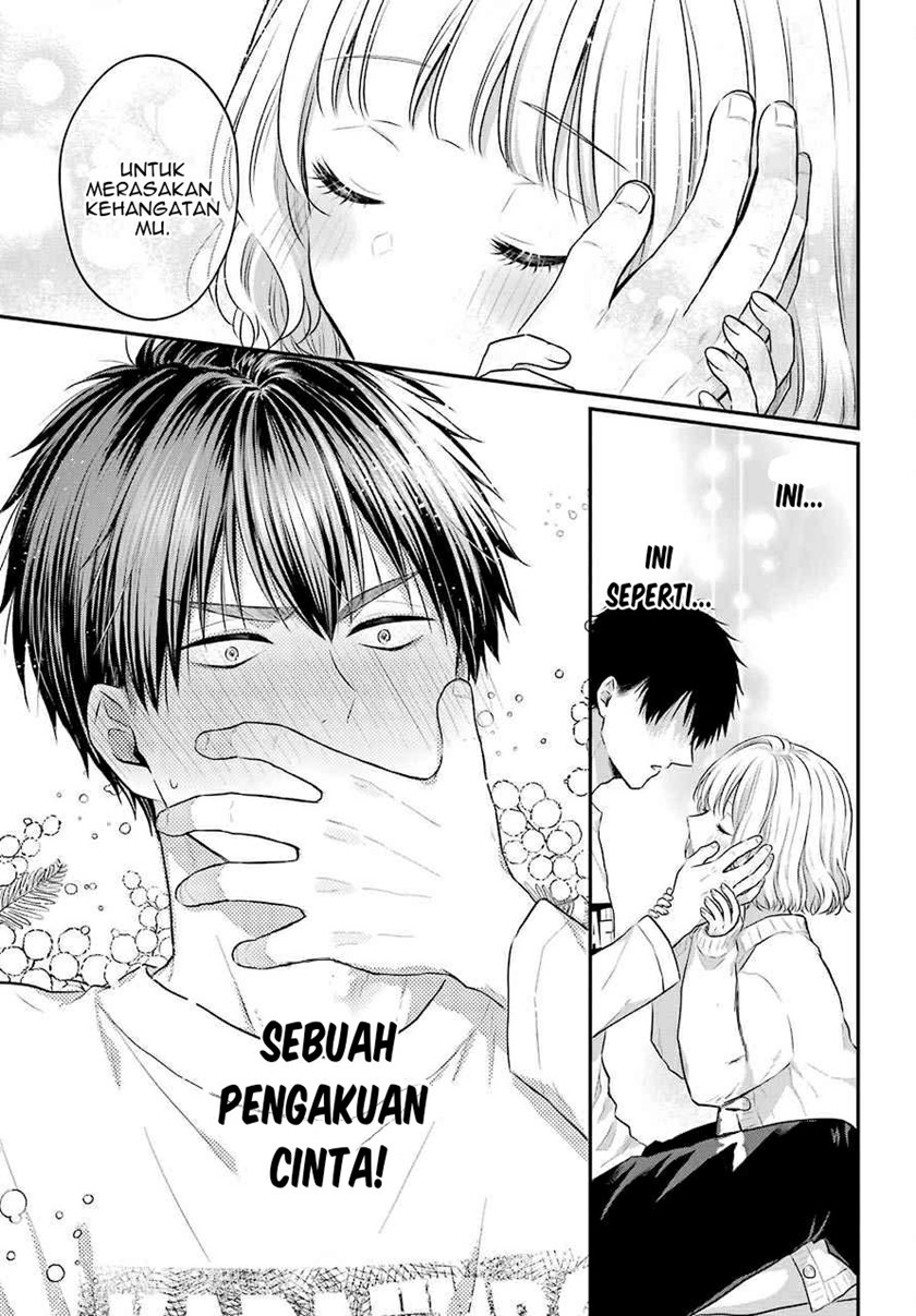 Seriously Dating a Succubus Chapter 01 Gambar 42