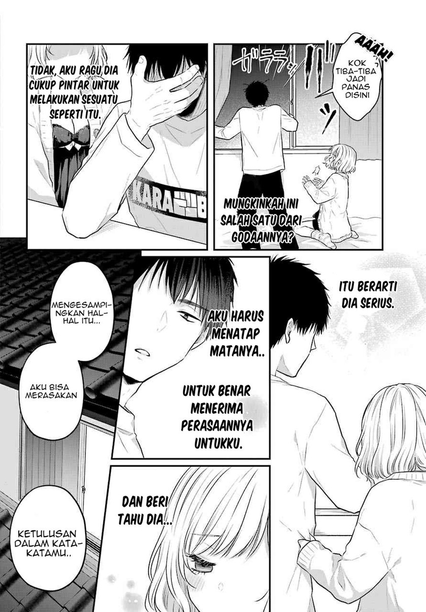 Seriously Dating a Succubus Chapter 01 Gambar 43