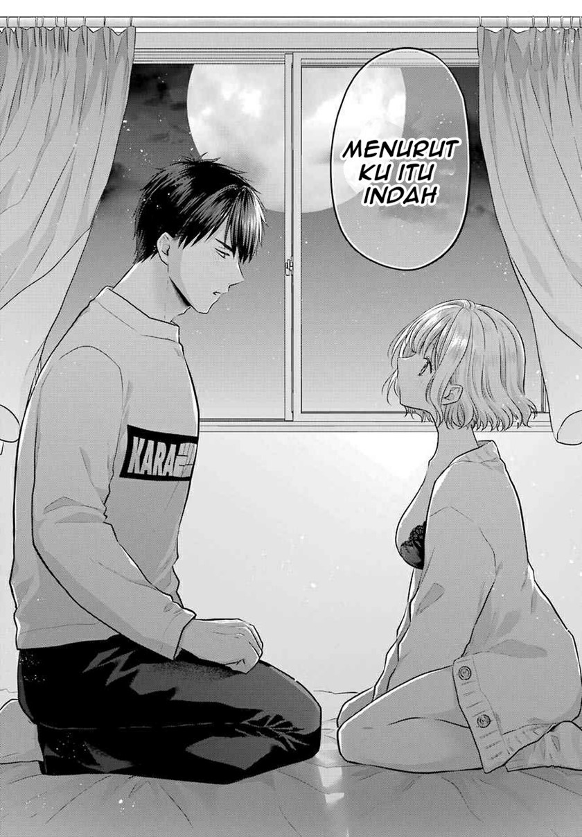 Seriously Dating a Succubus Chapter 01 Gambar 44