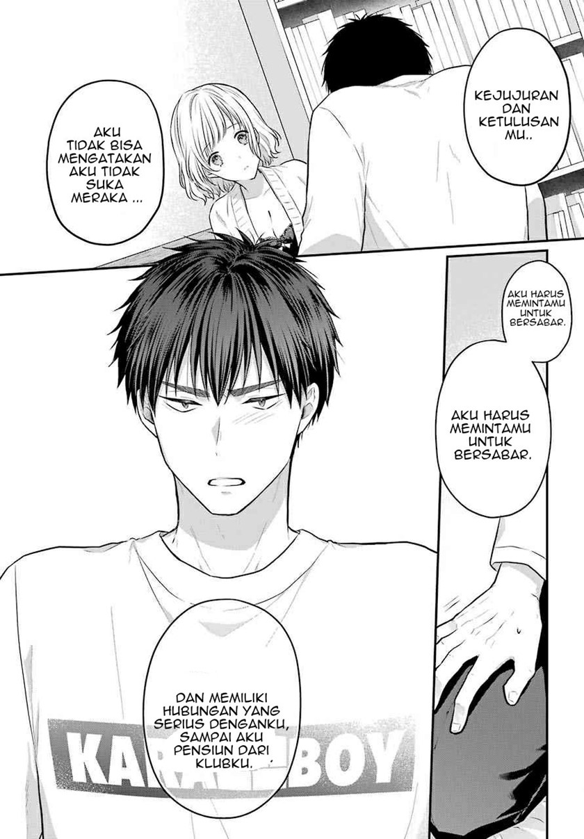 Seriously Dating a Succubus Chapter 01 Gambar 46