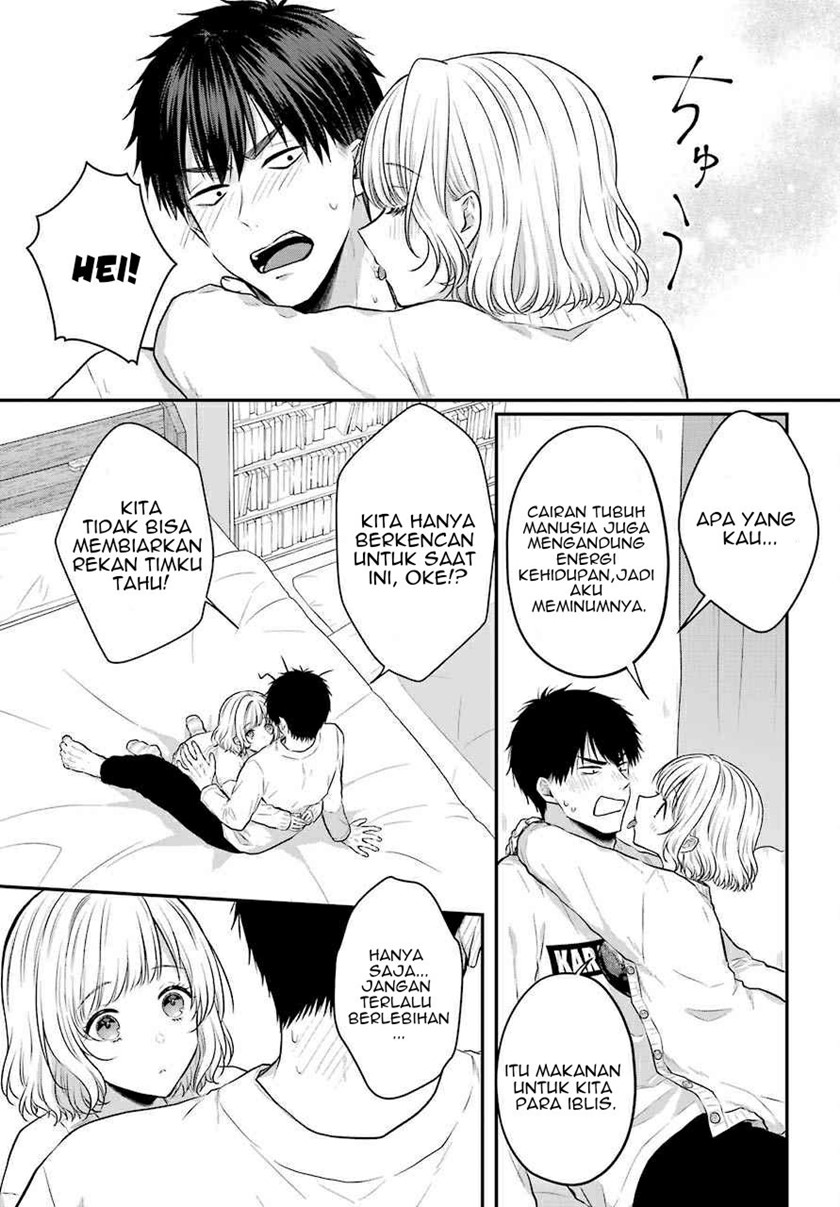 Seriously Dating a Succubus Chapter 01 Gambar 48