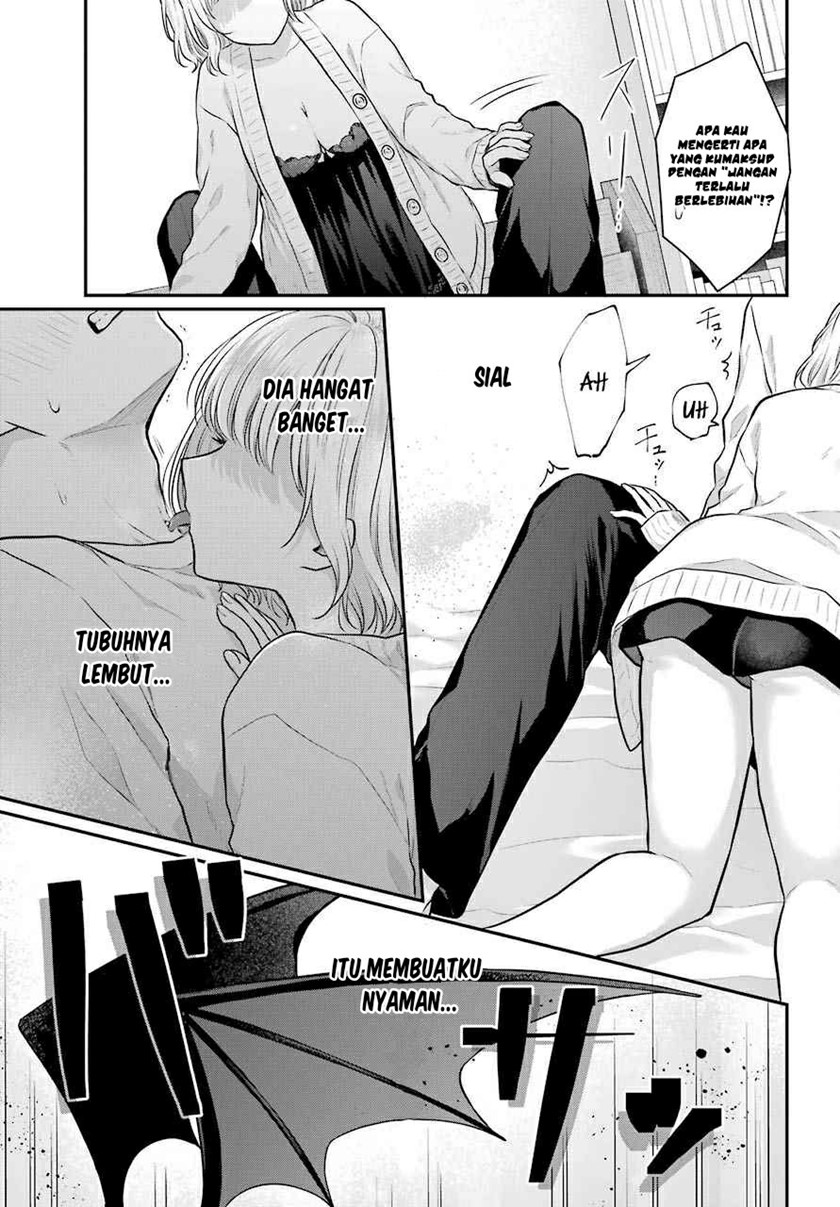 Seriously Dating a Succubus Chapter 01 Gambar 50
