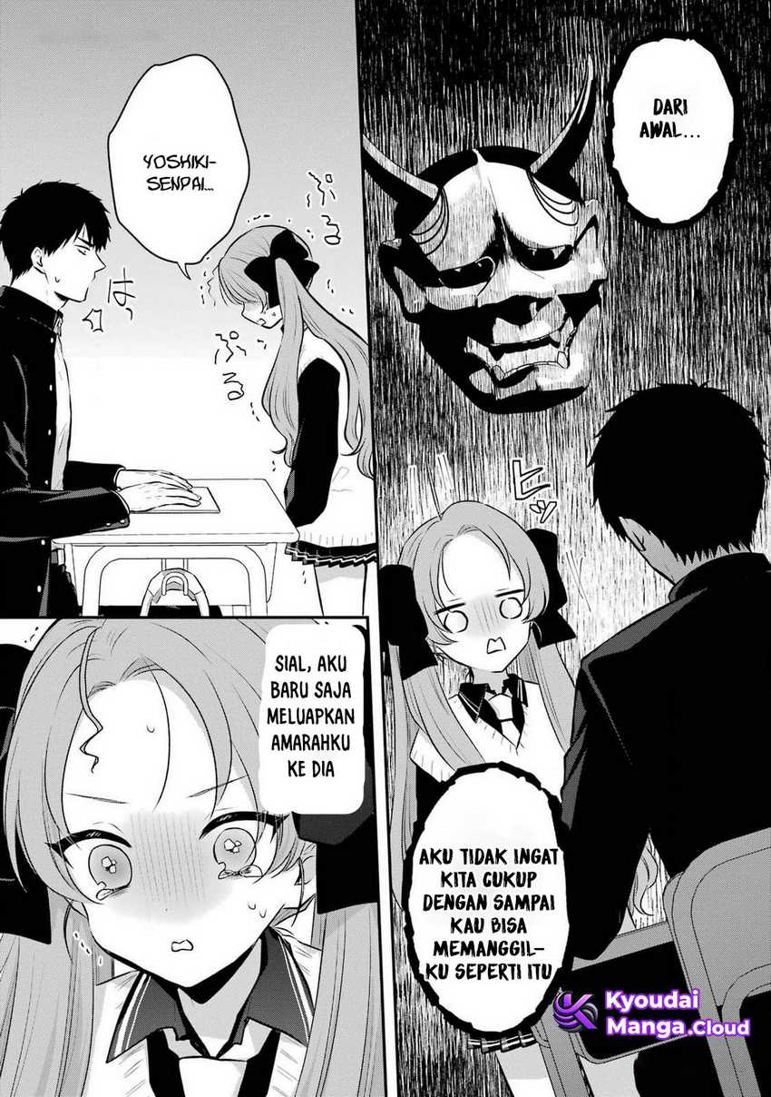 Seriously Dating a Succubus Chapter 09 Gambar 16