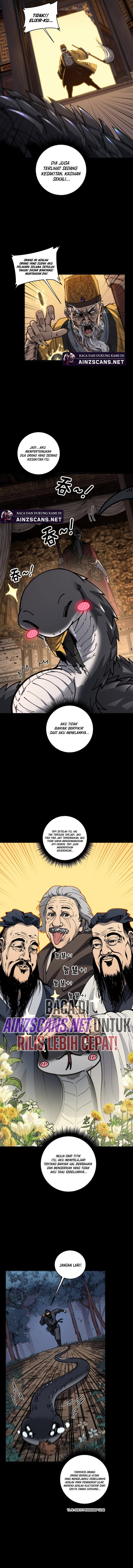 Serpent Ancestor (Snake Immortal: The Tale of a Snake’s Cultivation to Immortality) Chapter 01 Gambar 4