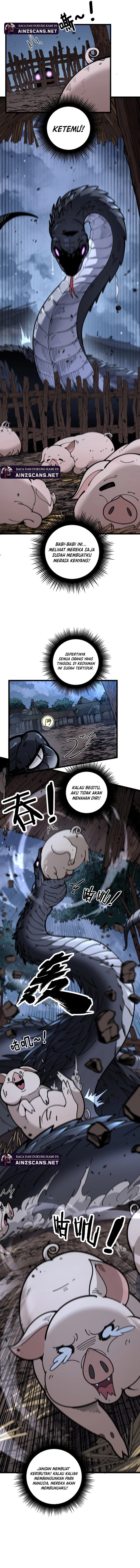 Serpent Ancestor (Snake Immortal: The Tale of a Snake’s Cultivation to Immortality) Chapter 01 Gambar 7