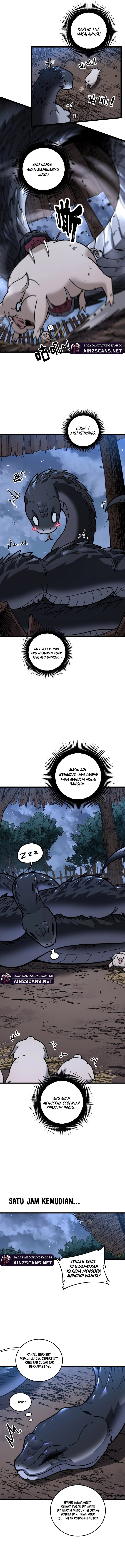 Serpent Ancestor (Snake Immortal: The Tale of a Snake’s Cultivation to Immortality) Chapter 01 Gambar 8
