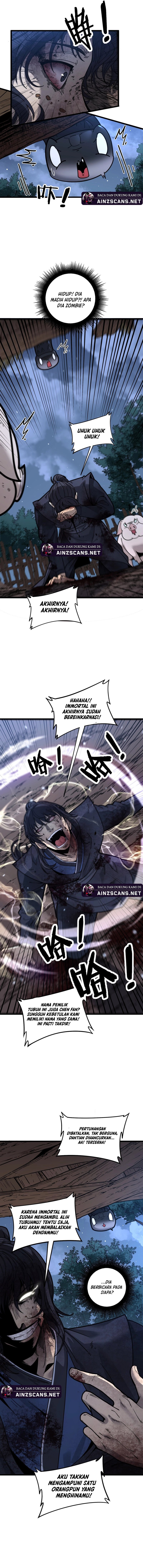 Serpent Ancestor (Snake Immortal: The Tale of a Snake’s Cultivation to Immortality) Chapter 01 Gambar 10