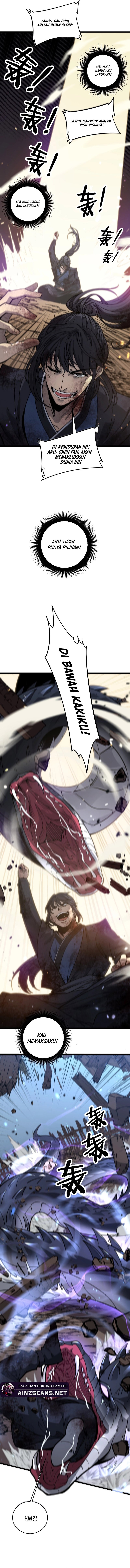 Serpent Ancestor (Snake Immortal: The Tale of a Snake’s Cultivation to Immortality) Chapter 01 Gambar 13