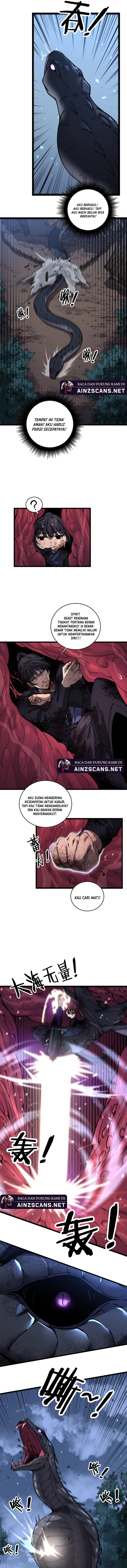 Serpent Ancestor (Snake Immortal: The Tale of a Snake’s Cultivation to Immortality) Chapter 01 Gambar 14