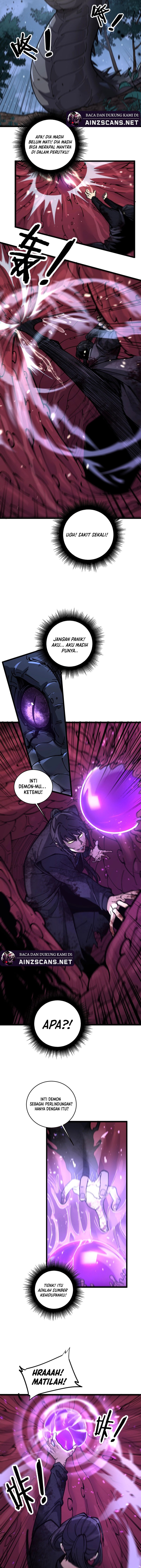 Serpent Ancestor (Snake Immortal: The Tale of a Snake’s Cultivation to Immortality) Chapter 01 Gambar 15