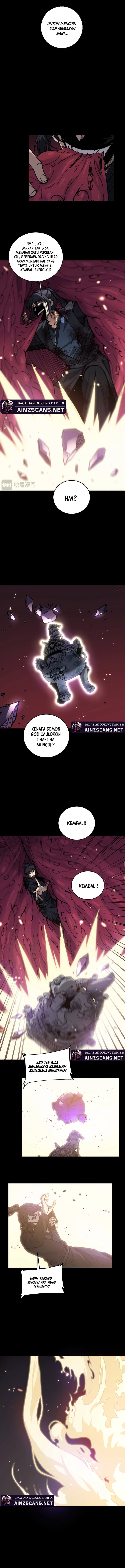 Serpent Ancestor (Snake Immortal: The Tale of a Snake’s Cultivation to Immortality) Chapter 01 Gambar 17