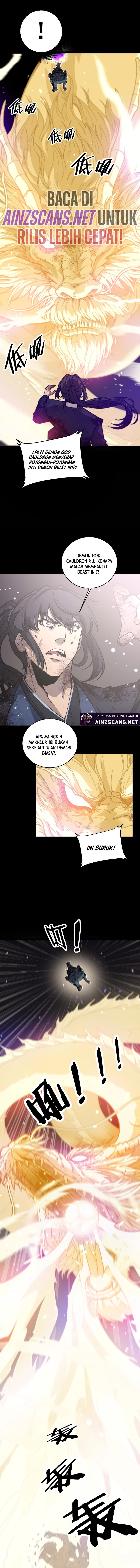 Serpent Ancestor (Snake Immortal: The Tale of a Snake’s Cultivation to Immortality) Chapter 01 Gambar 18
